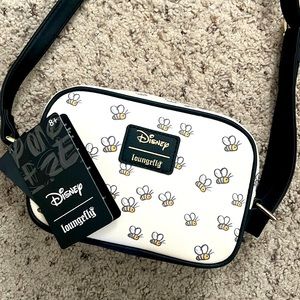 NWT Disney Loungefly Winnie the Pooh purse